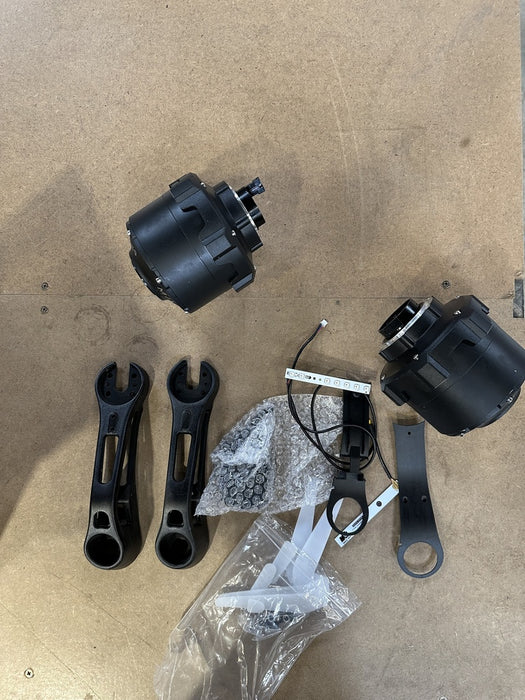 KIT UPDATE V1 -> V2 | DUALTRON STORM LTD