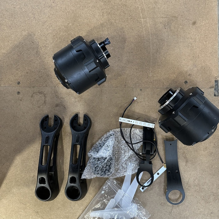 KIT UPDATE V1 -> V2 | DUALTRON STORM LTD
