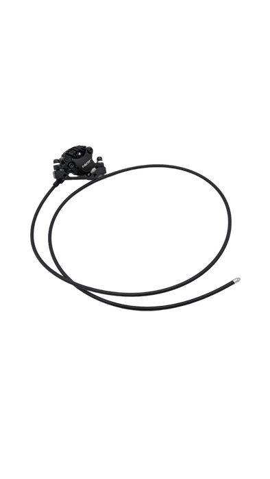 ETRIER DE FREIN HYDRAULIQUE AVANT SANS PLAQUETTES (NUTT) | DUALTRON