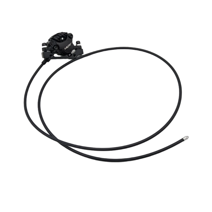 ETRIER DE FREIN HYDRAULIQUE AVANT SANS PLAQUETTES (NUTT) | DUALTRON