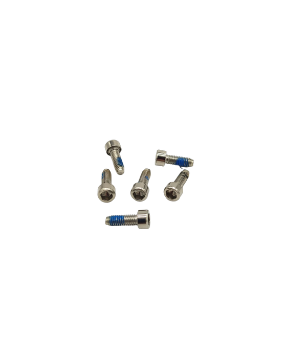 VIS DU MOTEUR (X6) | SPW MINI 4 PRO - FUTECHER
