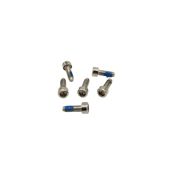 VIS DU MOTEUR (X6) | SPW MINI 4 PRO - FUTECHER