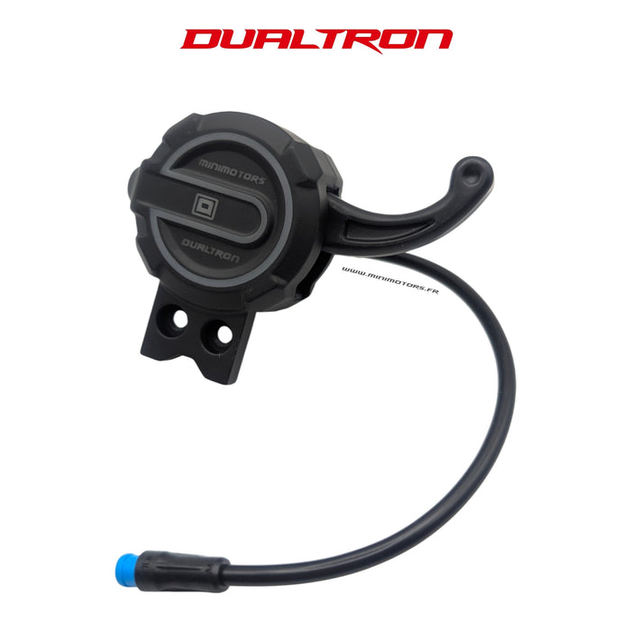 ACCELERATEUR | DUALTRON