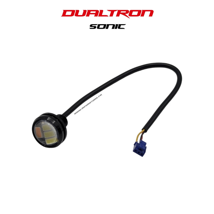 CLIGNOTANT AV GAUCHE | DUALTRON SONIC