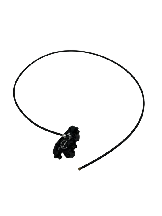 ETRIER HYDRAULIQUE (AV) AVEC CABLE (SANS PLAQUETTES) ZOOM | DUALTRON
