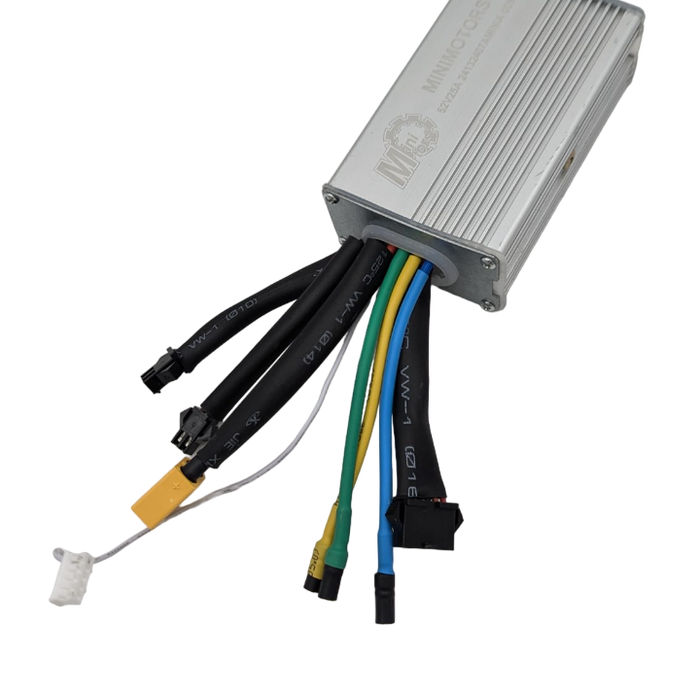 CONTRÔLEUR 52V25A SINGLE | DUALTRON AMINIA SINGLE MOTOR