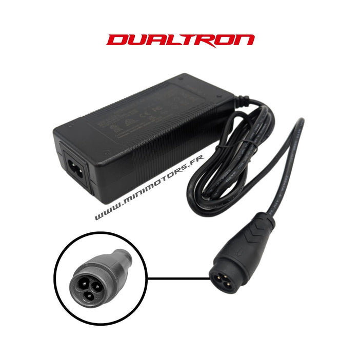 CHARGEUR 83V 1.5A (V2) | DUALTRON