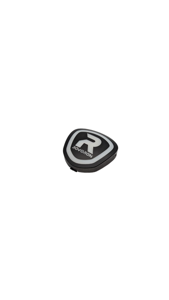 CACHE LED LOGO AVANT DU GUIDON | ROVORON KULLTER & LUXURY