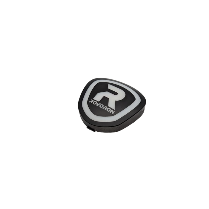 CACHE LED LOGO AVANT DU GUIDON | ROVORON KULLTER & LUXURY