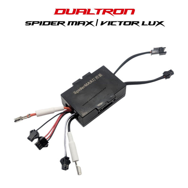 CONTROLEUR DE LED | DUALTRON SPIDER MAX & NEW VICTOR LUXURY PLUS