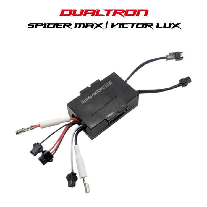 CONTROLEUR DE LED | DUALTRON SPIDER MAX & NEW VICTOR LUXURY PLUS