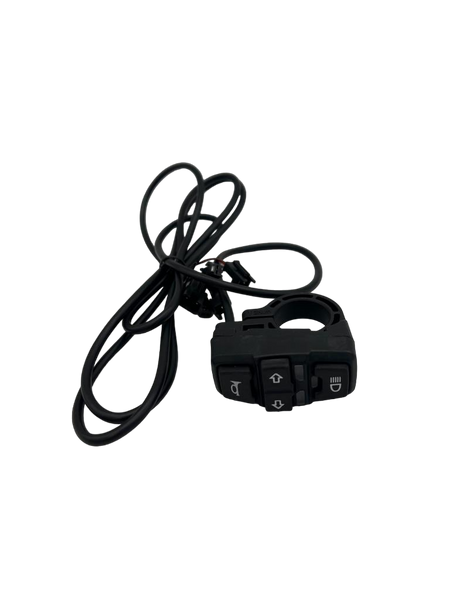 COMMODO CLIGNOTANT, FEUX ET KLAXON | DUALTRON ACHILLEUS 2023 & NEW VICTOR LUXURY PLUS