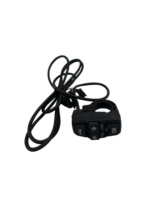 COMMODO CLIGNOTANT, FEUX ET KLAXON | DUALTRON ACHILLEUS 2023 & NEW VICTOR LUXURY PLUS