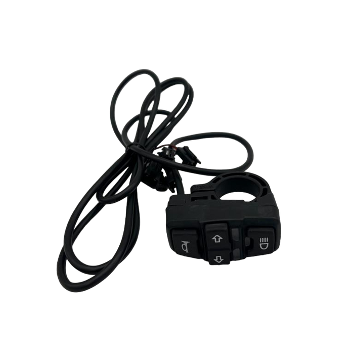 COMMODO CLIGNOTANT, FEUX ET KLAXON | DUALTRON ACHILLEUS 2023 & NEW VICTOR LUXURY PLUS