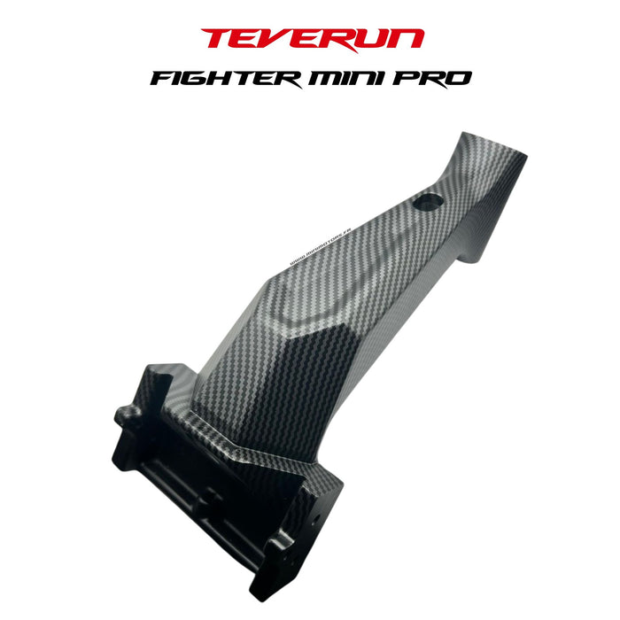 SUPPORT COLONNE DE DIRECTION EFFET CARBONE | TEVERUN FIGHTER MINI PRO 2025