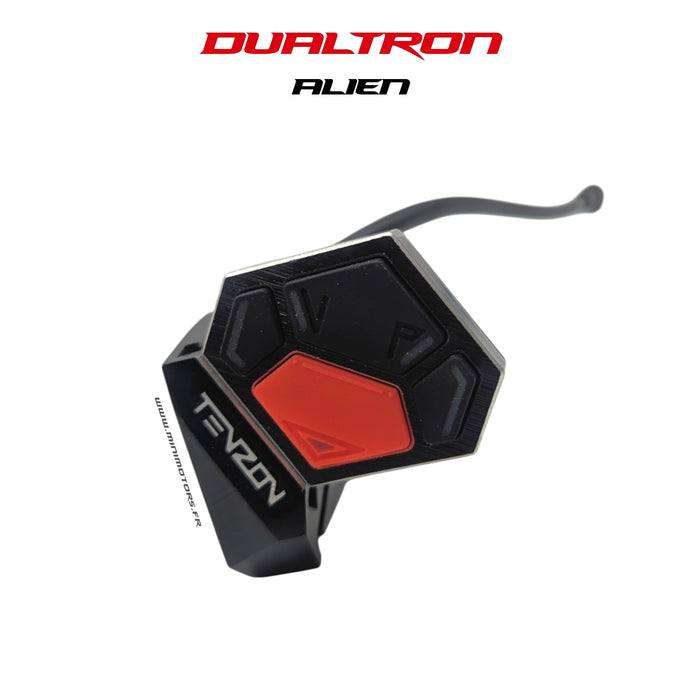 COMMODO TENZON | DUALTRON ALIEN