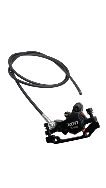 ETRIER DE FRIEN AV MARQUE XOD | DUALTRON VICTOR 2024 & 2025