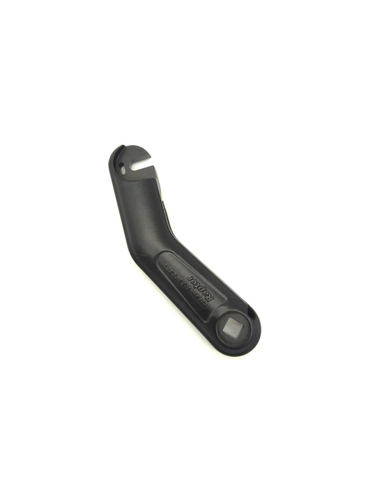BRAS DE FOURCHE AVANT (COTE DISQUE) | DUALTRON RAPTOR 2