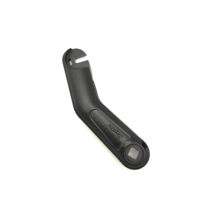 BRAS DE FOURCHE AVANT (COTE DISQUE) | DUALTRON RAPTOR 2