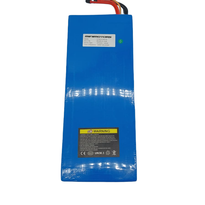 BATTERIE 60V24AH | BLADE X