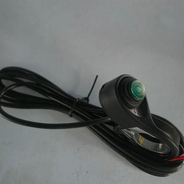 BOUTON TURBO AVEC CABLE(1800MM) | DUALTRON ALIEN