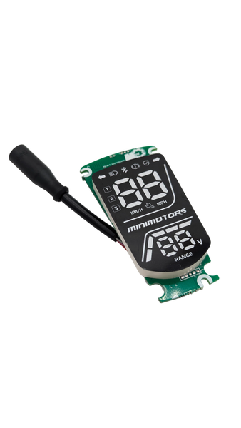 DISPLAY EY1 | DUALTRON DOLPHIN