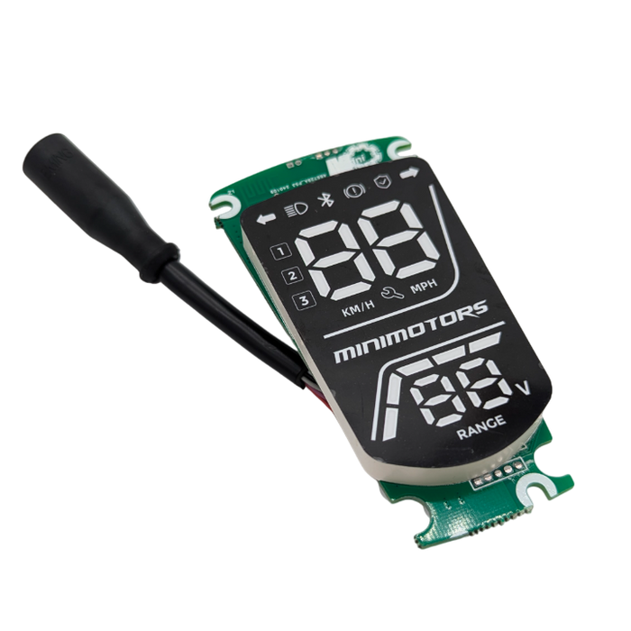 DISPLAY EY1 | DUALTRON DOLPHIN