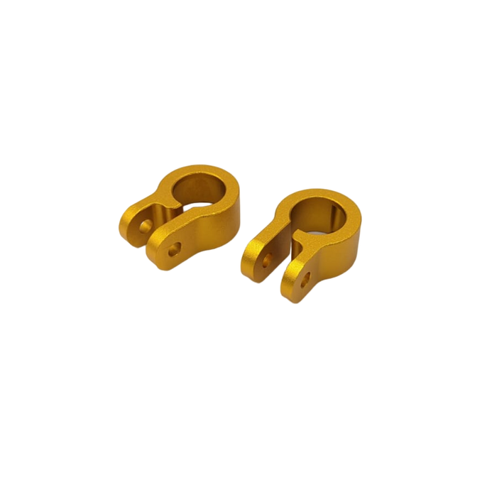 COLLIER DE SERRAGE SANS LEVIER (DOREE) | DUALTRON ACHILLEUS