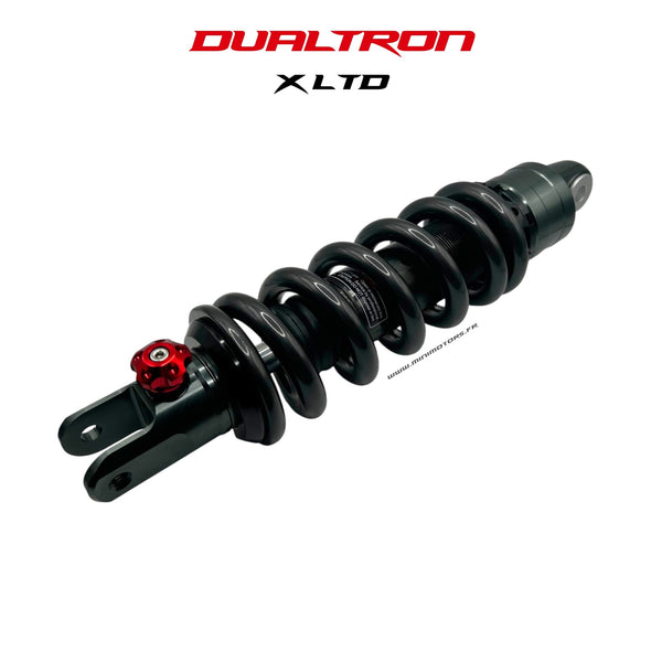 SUSPENSION | DUALTRON X LIMITED