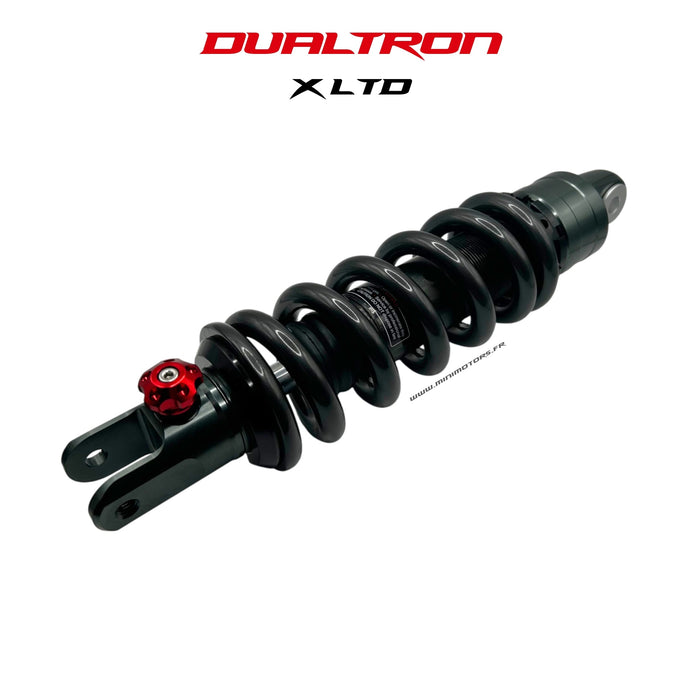 SUSPENSION | DUALTRON X LIMITED
