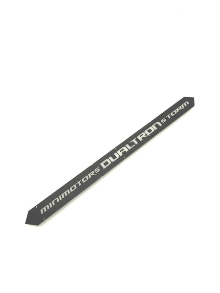 LED CACHE LATERAL AVANT | DUALTRON STORM