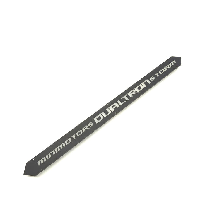 LED CACHE LATERAL AVANT | DUALTRON STORM