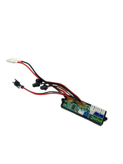 CONTROLEUR LED | DUALTRON POP DOUBLE MOTEUR