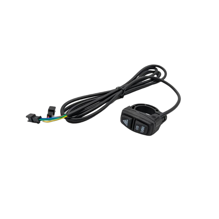 COMMODO MULTIFONCTION (WARNING | ECO/TURBO) | DUALTRON