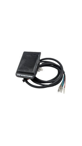 DISPLAY EY2 | DUALTRON POP
