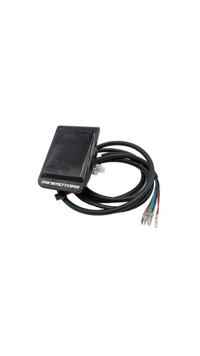 DISPLAY EY2 | DUALTRON POP