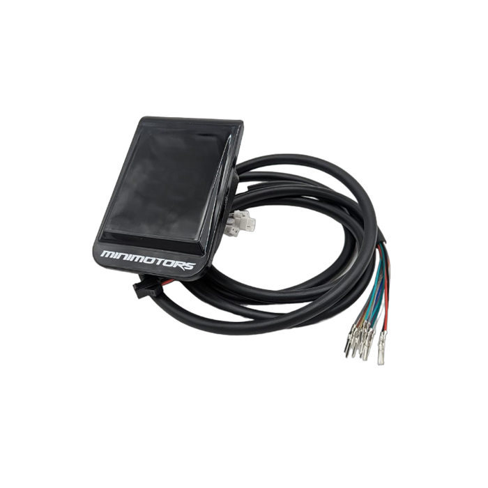 DISPLAY EY2 | DUALTRON POP