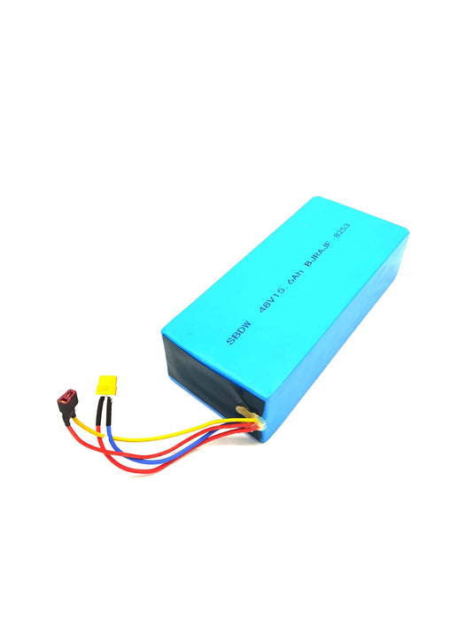 BATTERIE 48V15 | 6AH | FUTECHER GUN