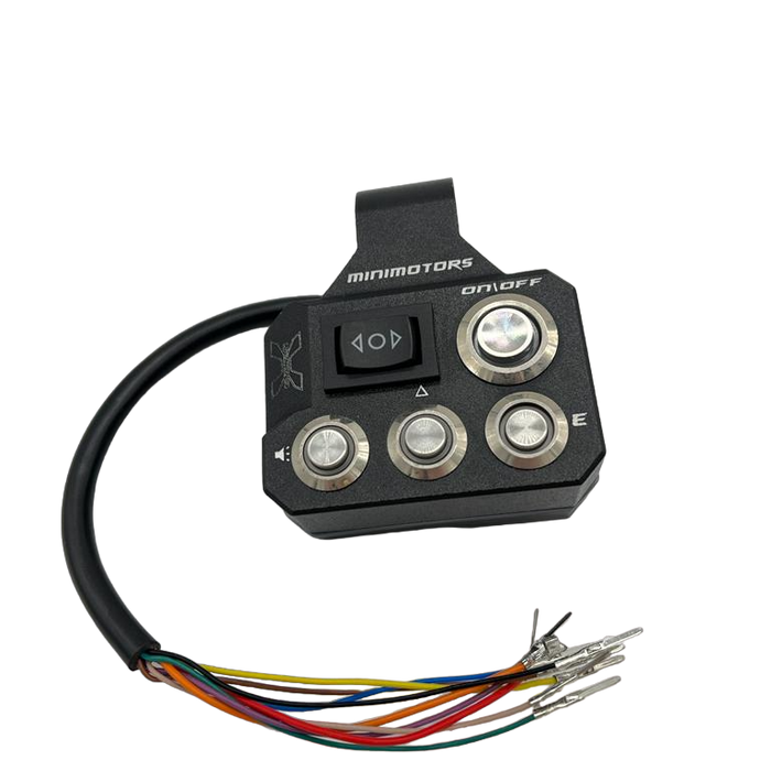 COMMODO | DUALTRON X2