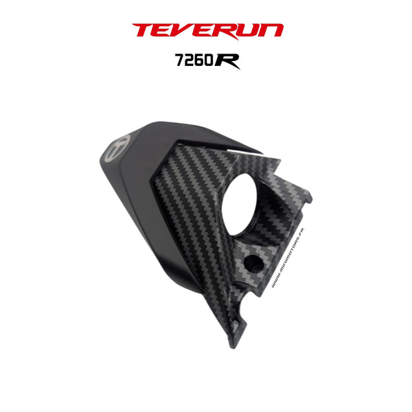 CACHE LED LATERAL AV DROIT OU AR GAUCHE EFFET CARBON | TEVERUN FIGHTER 7260R 2025