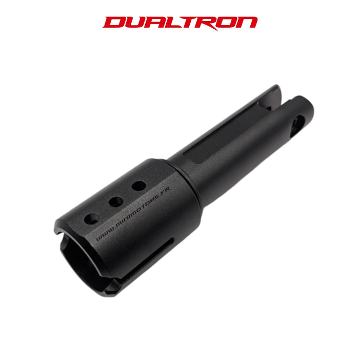 SYSTEME DE PLIAGE V2 (VERSION 3 TROUS) | DUALTRON