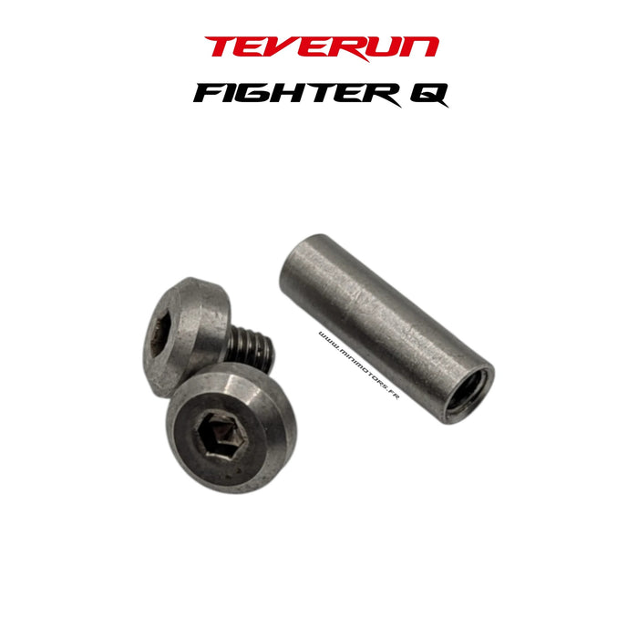 VIS CROCHET | TEVERUN FIGHTER MINI Q
