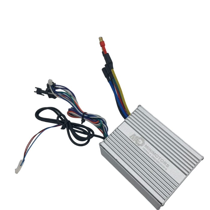 CONTROLEUR A 72V 50A (V2) Avant | DUALTRON X2
