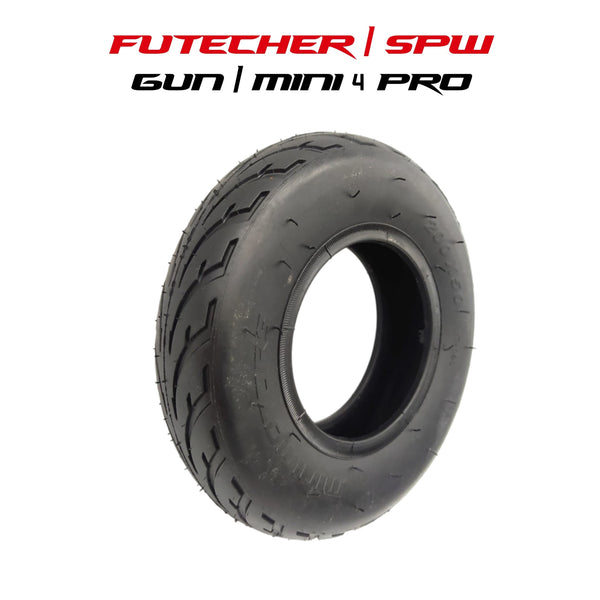 PNEU AVANT 200X50 | SPW MINI 4 PRO & FUTECHER GUN