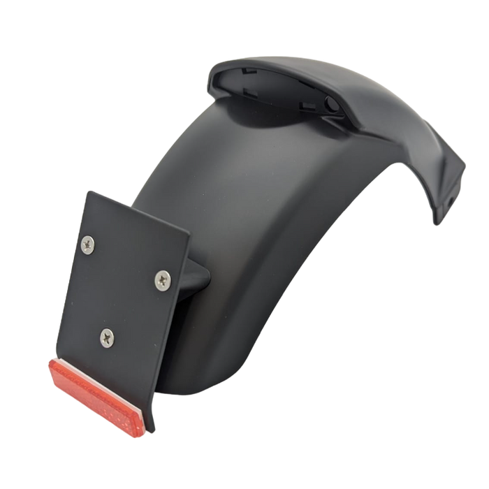 GARDE-BOUE AR AVEC PLAQUE | DUALTRON DOLPHIN