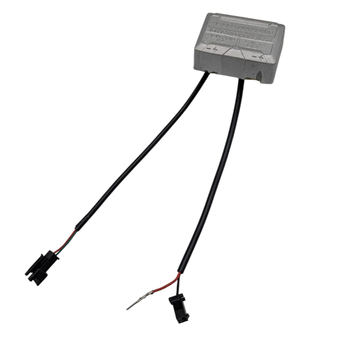 CONVERTISSEUR KLAXON | DUALTRON THUNDER 3 2024
