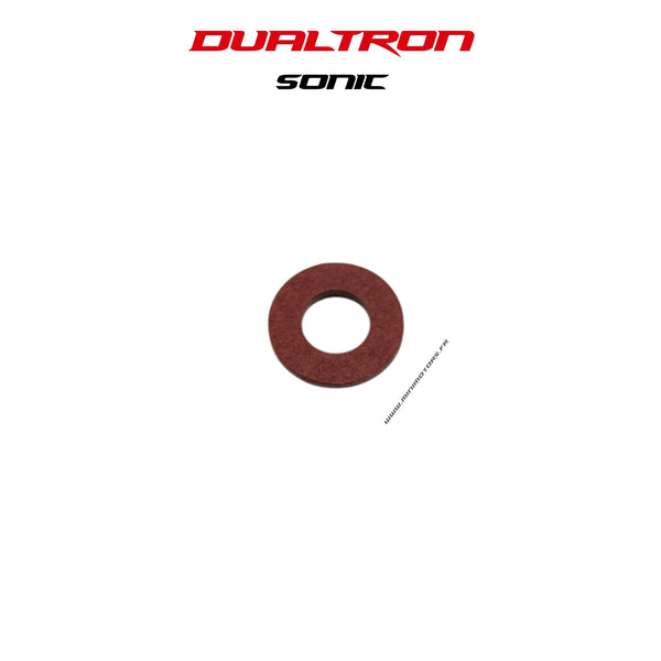 RONDELLE ISOLANTE ROUGE | DUALTRON SONIC