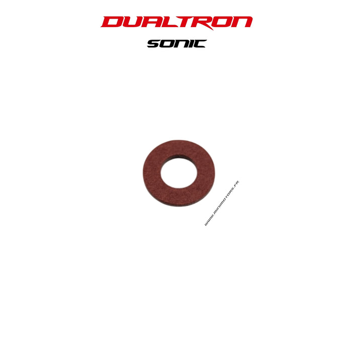 RONDELLE ISOLANTE ROUGE | DUALTRON SONIC