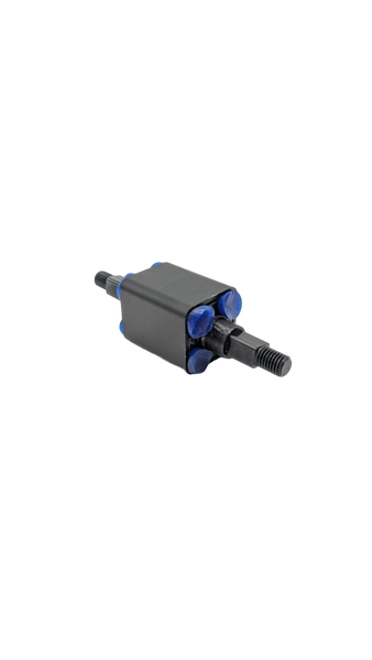 CARTOUCHE DE SUSPENSION (SOUPLE - BLEU) | DUALTRON SPIDER, RAPTOR, ULTRA