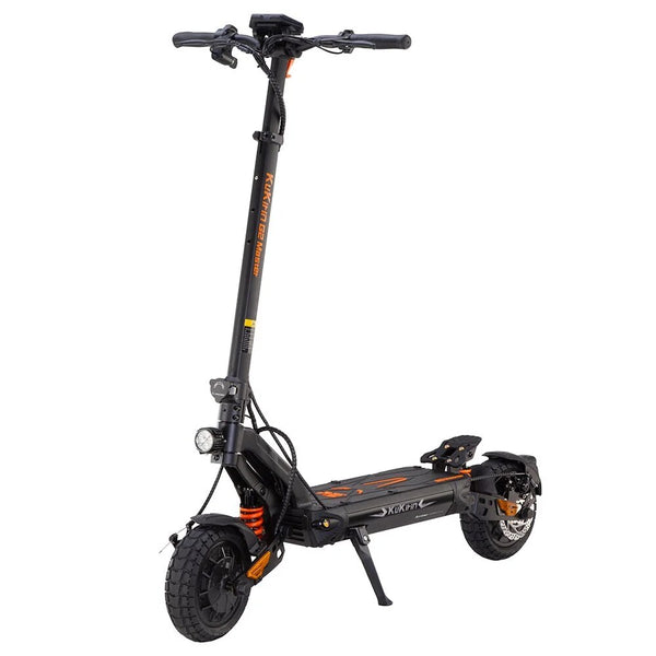 Trottinette électrique Kukirin G2 Master double moteur 2000W - SteedyTrott.com